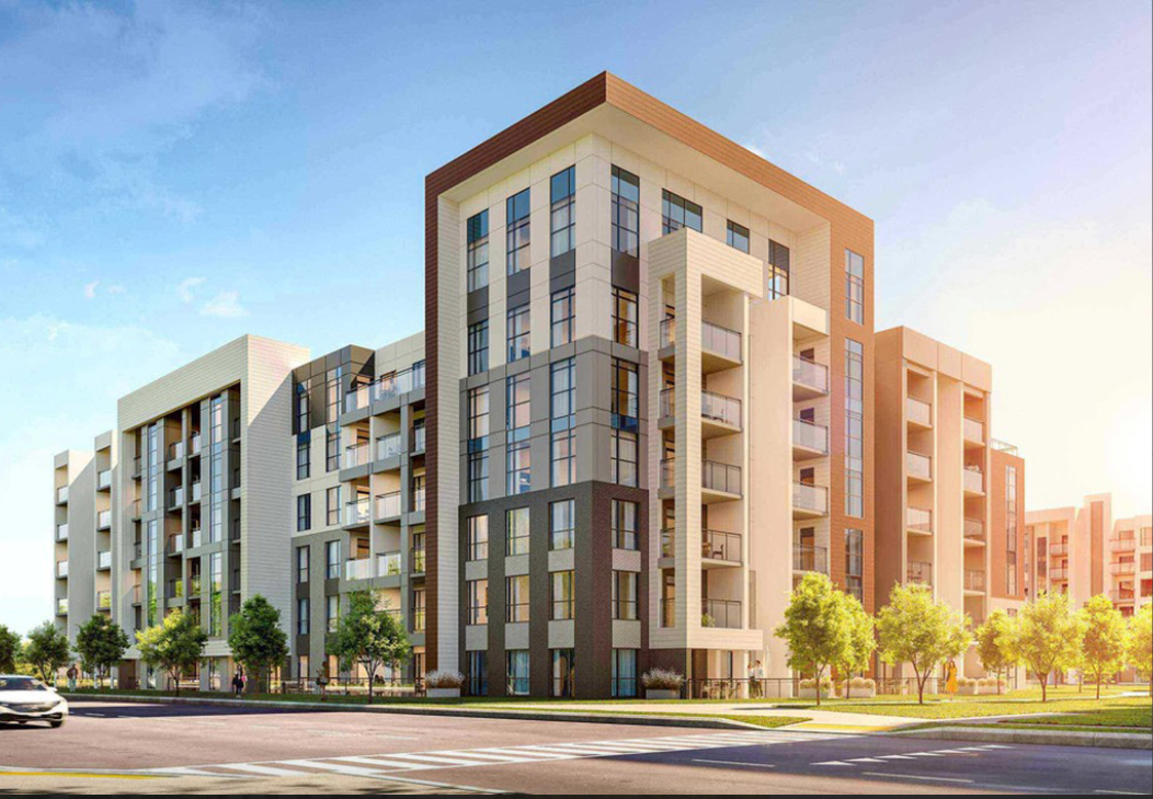 Soleil Condos